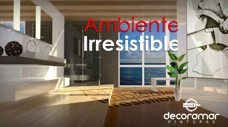 Ambiente irresistible