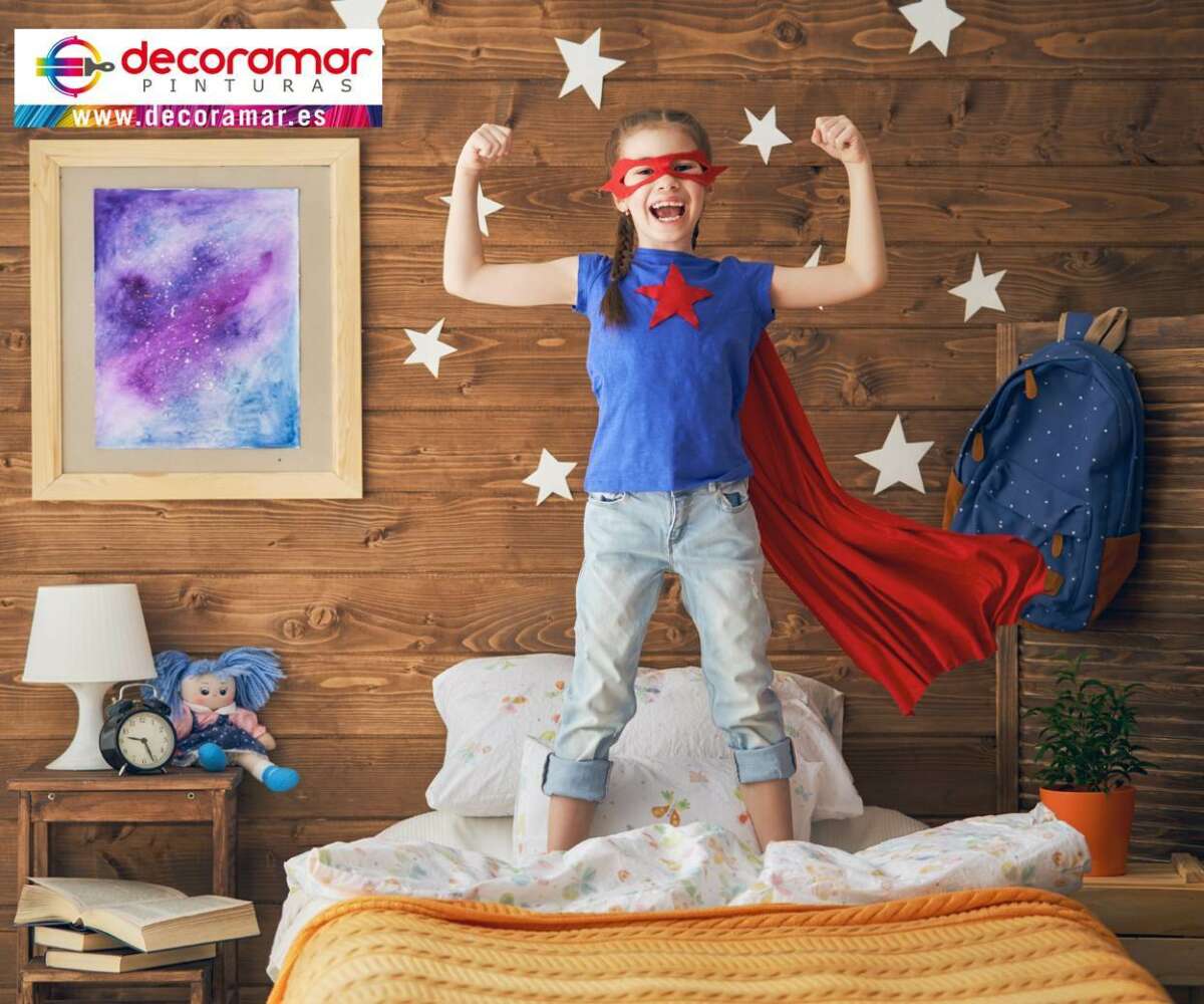 ¿Cómo elegir las ideas para pintar la habitación infantil?