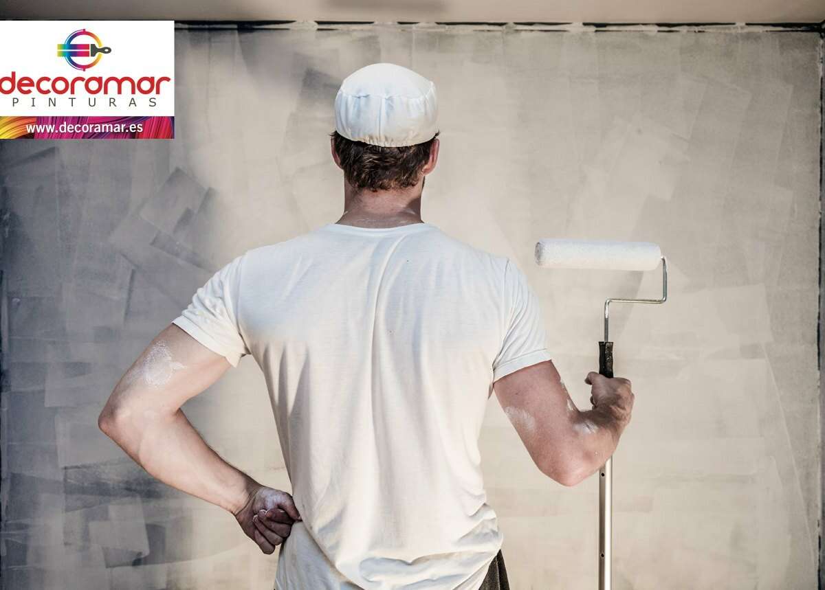 5 problemas que puedes encontrarte al pintar y cómo arreglarlos