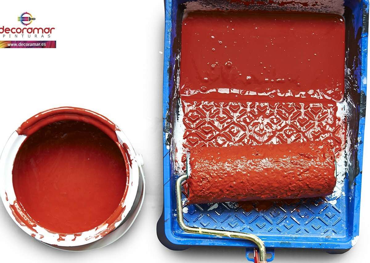 ¿Cuál es la diferencia entre la pintura mate y la pintura satinada?