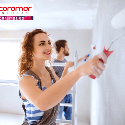 Descubre los problemas más comunes que ocurren durante la pintura de las paredes del hogar