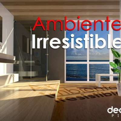 Ambiente irresistible