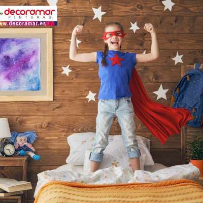 ¿Cómo elegir las ideas para pintar la habitación infantil?