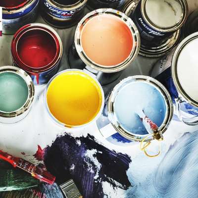 4 errores que debes tratar de evitar al elegir la paleta de colores para pintar tu casa