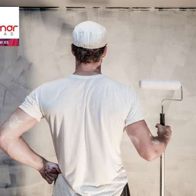 5 problemas que puedes encontrarte al pintar y cómo arreglarlos